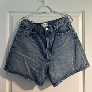 NWOT AGOLDE Stella Short (Mode)